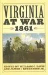 Virginia at War, 1861 cover