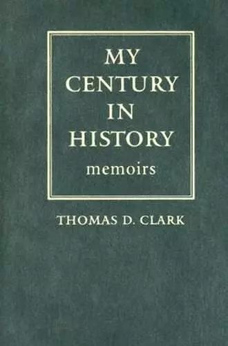 My Century in History cover