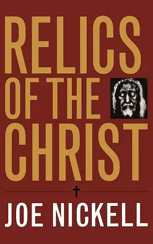 Relics of the Christ cover