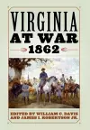 Virginia at War, 1862 cover