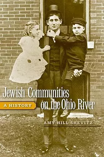 Jewish Communities on the Ohio River cover