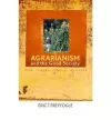 Agrarianism and the Good Society cover