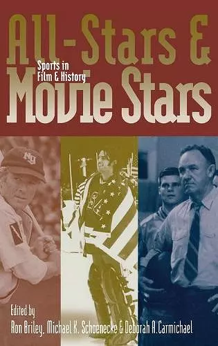 All-Stars and Movie Stars cover