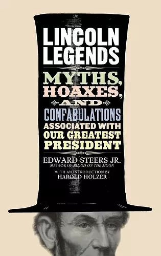 Lincoln Legends cover