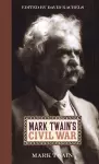 Mark Twain's Civil War cover