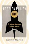 Foreign Policy, Inc. cover