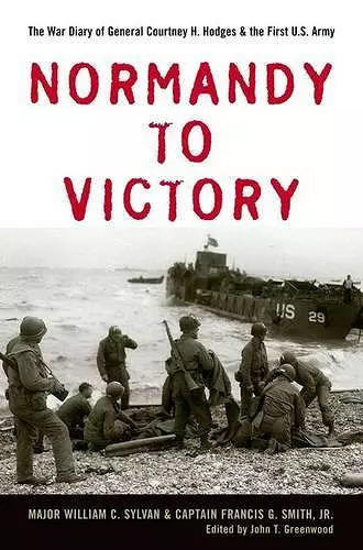 Normandy to Victory cover