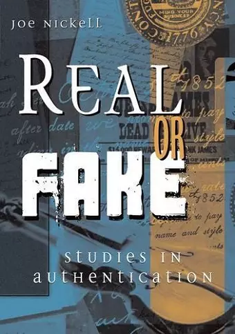 Real or Fake cover