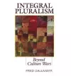 Integral Pluralism cover