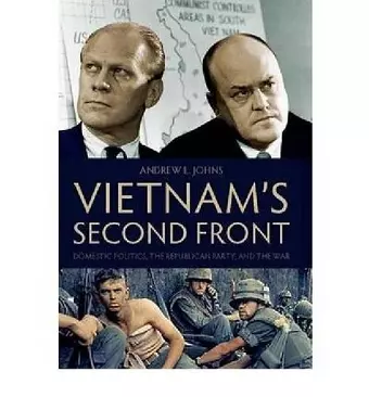 Vietnam's Second Front cover