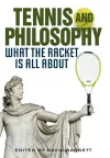 Tennis and Philosophy cover