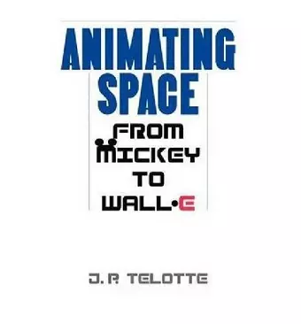 Animating Space cover