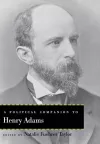 A Political Companion to Henry Adams cover
