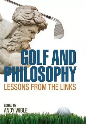 Golf and Philosophy cover