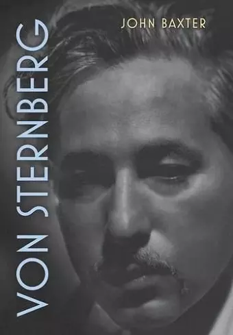 Von Sternberg cover