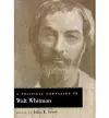 A Political Companion to Walt Whitman cover