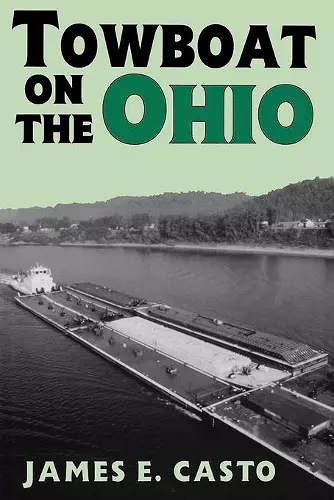 Towboat on the Ohio cover