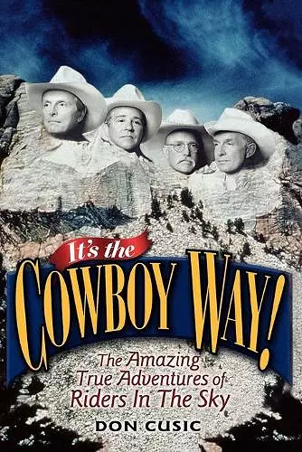 It's the Cowboy Way! cover