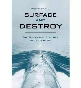 Surface and Destroy cover