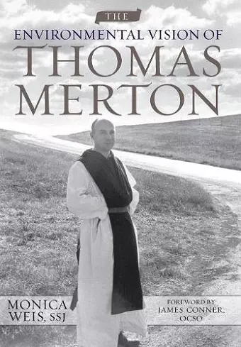 The Environmental Vision of Thomas Merton cover