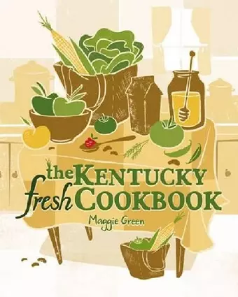 The Kentucky Fresh Cookbook cover