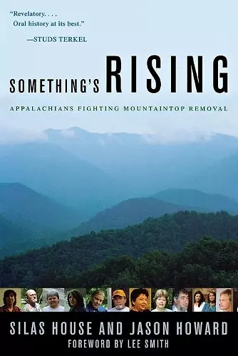 Something's Rising cover