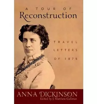 A Tour of Reconstruction cover