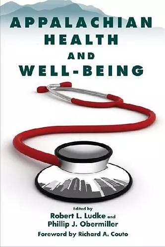 Appalachian Health and Well-Being cover