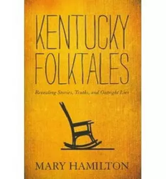 Kentucky Folktales cover