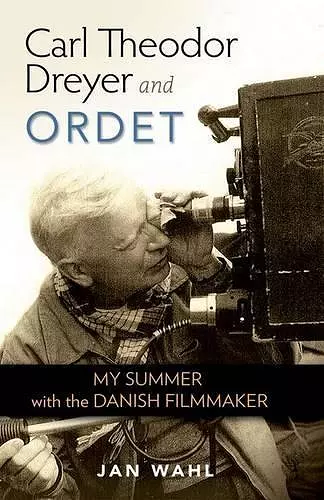 Carl Theodor Dreyer and Ordet cover