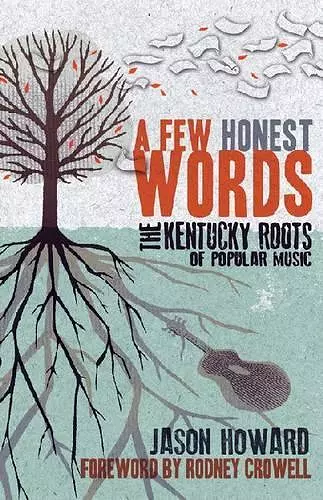 A Few Honest Words cover