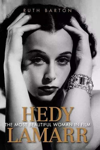 Hedy Lamarr cover