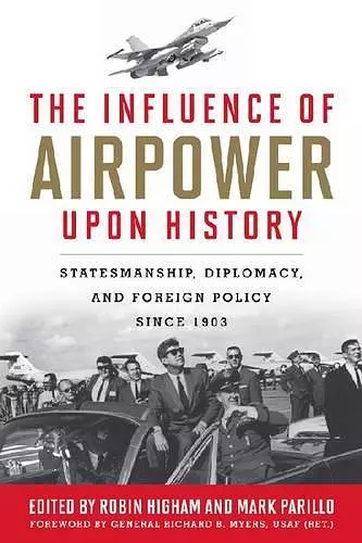 The Influence of Airpower upon History cover