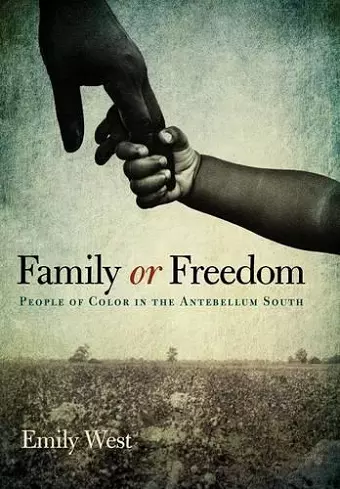 Family or Freedom cover