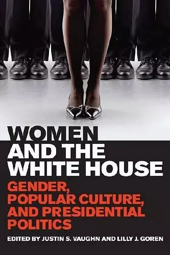 Women and the White House cover