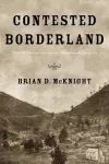 Contested Borderland cover