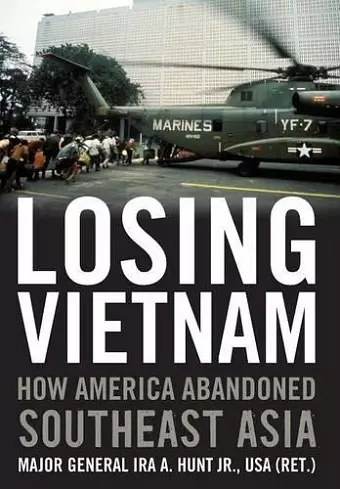 Losing Vietnam cover