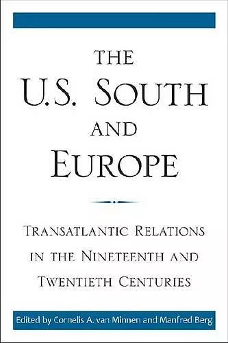 The U.S. South and Europe cover