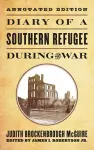 Diary of a Southern Refugee during the War cover