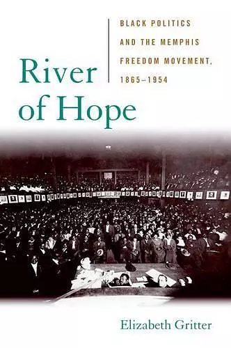 River of Hope cover