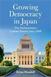 Growing Democracy in Japan cover