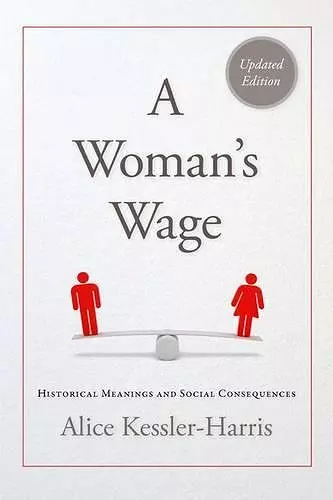 A Woman's Wage cover