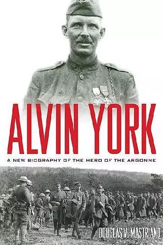 Alvin York cover