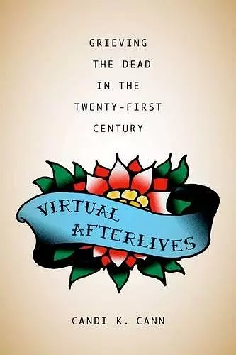 Virtual Afterlives cover