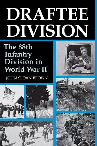 Draftee Division cover