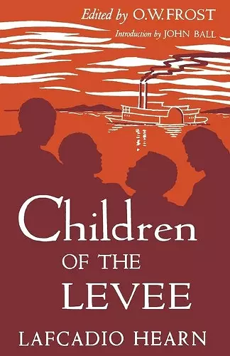 Children of the Levee cover