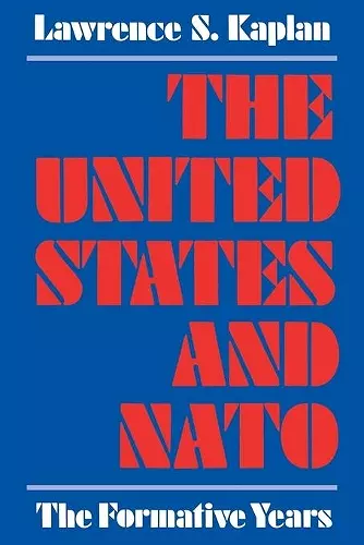 The United States and NATO cover