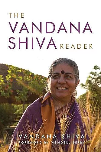 The Vandana Shiva Reader cover