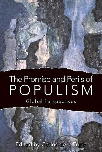 The Promise and Perils of Populism cover