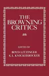 The Browning Critics cover